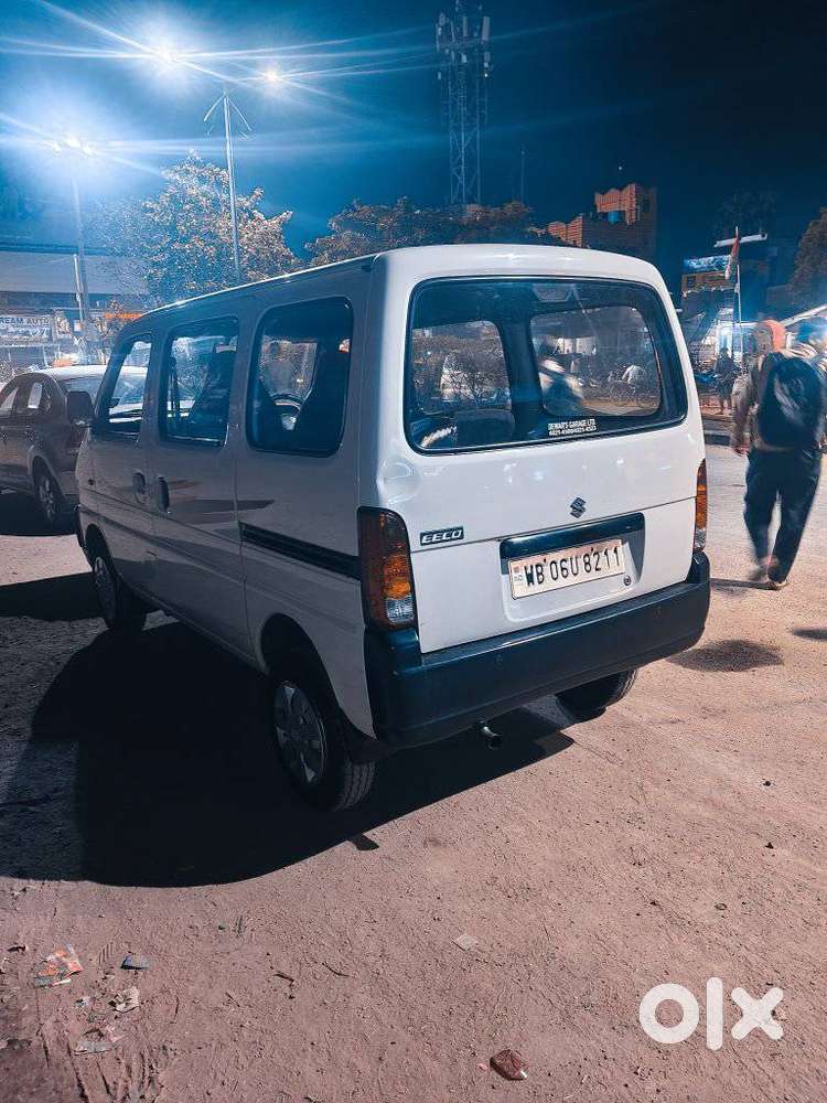 Maruti Suzuki Eeco 1.2 7 Str Std(o), 2021, Petrol