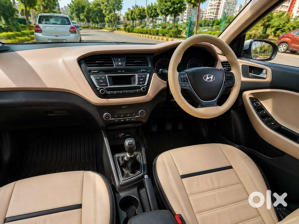 Hyundai Elite I20 Sportz 2016