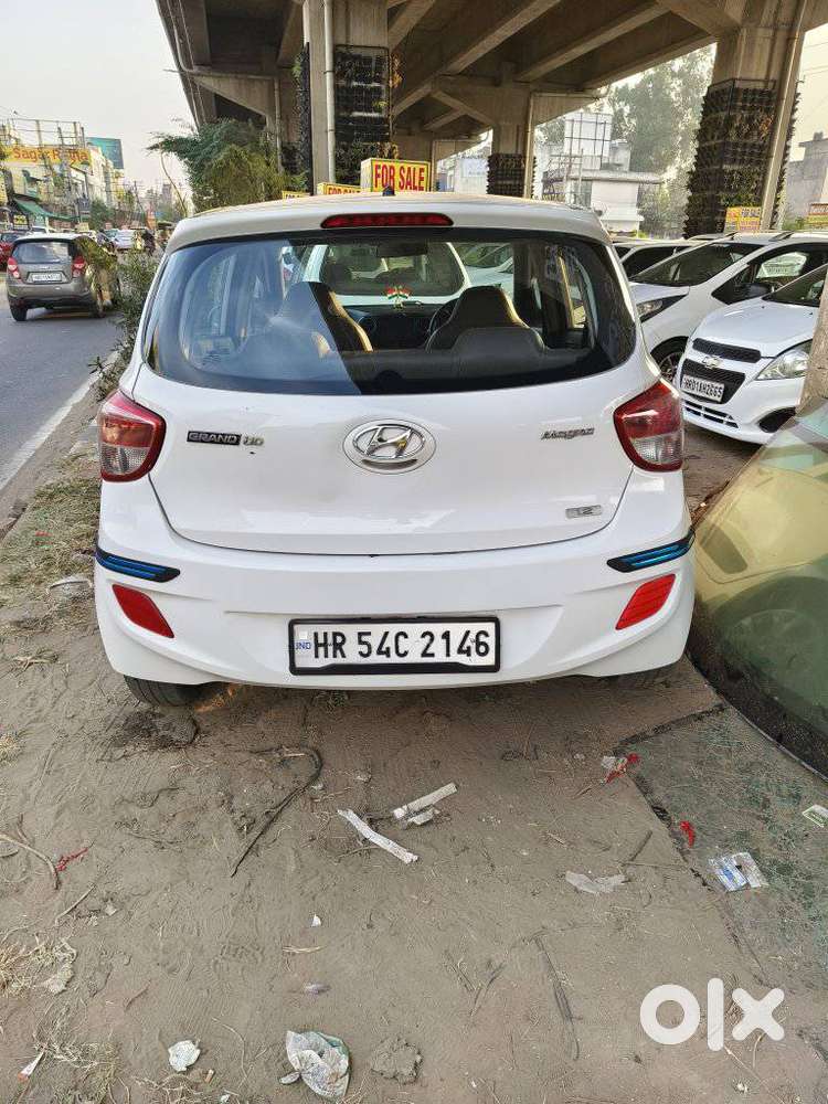 Hyundai Grand I10 1.2 Crdi Sportz, 2015, Petrol