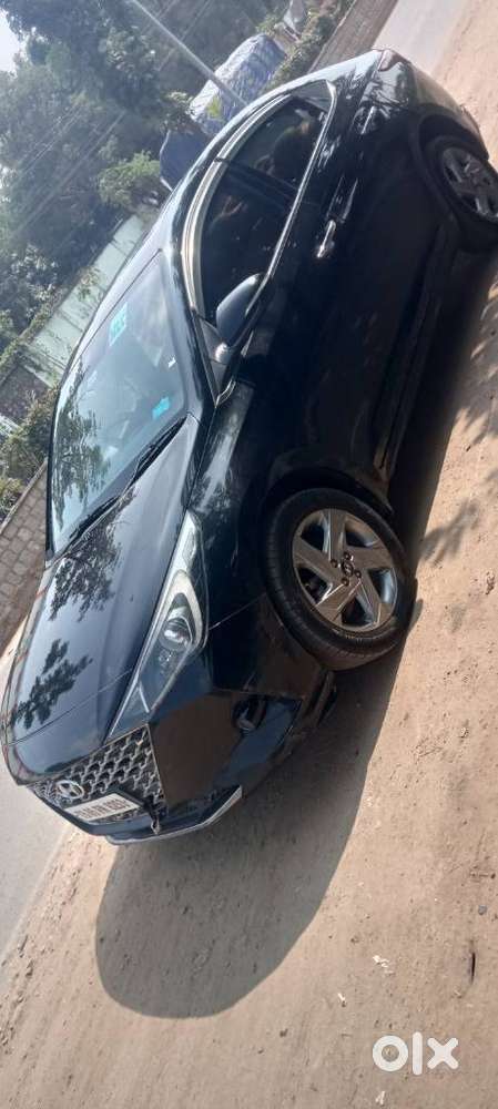 Hyundai Verna 1.5 Sx Petrol Mt, 2022, Petrol