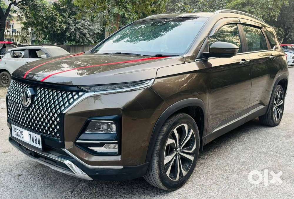 Mg Hector Savvy Pro 1.5 Turbo Cvt, 2024, Petrol