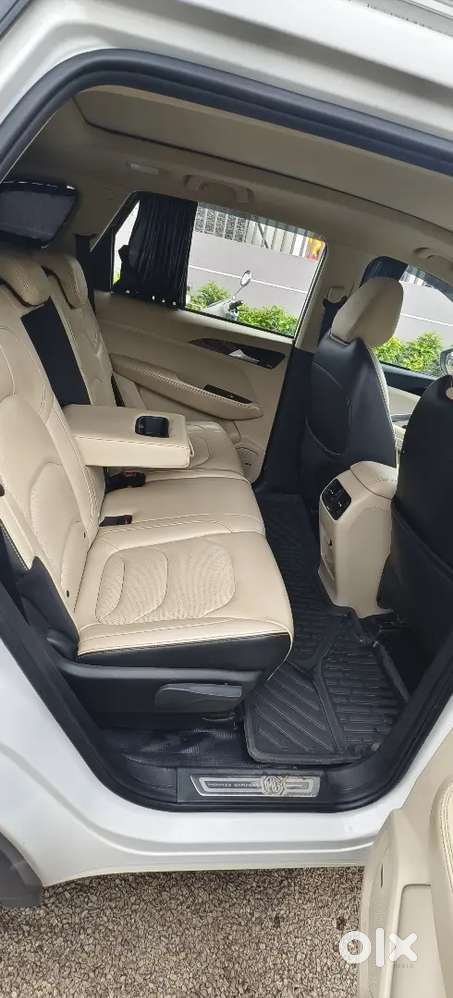 Mg Hector Sharp Pro 2023 60000 Km