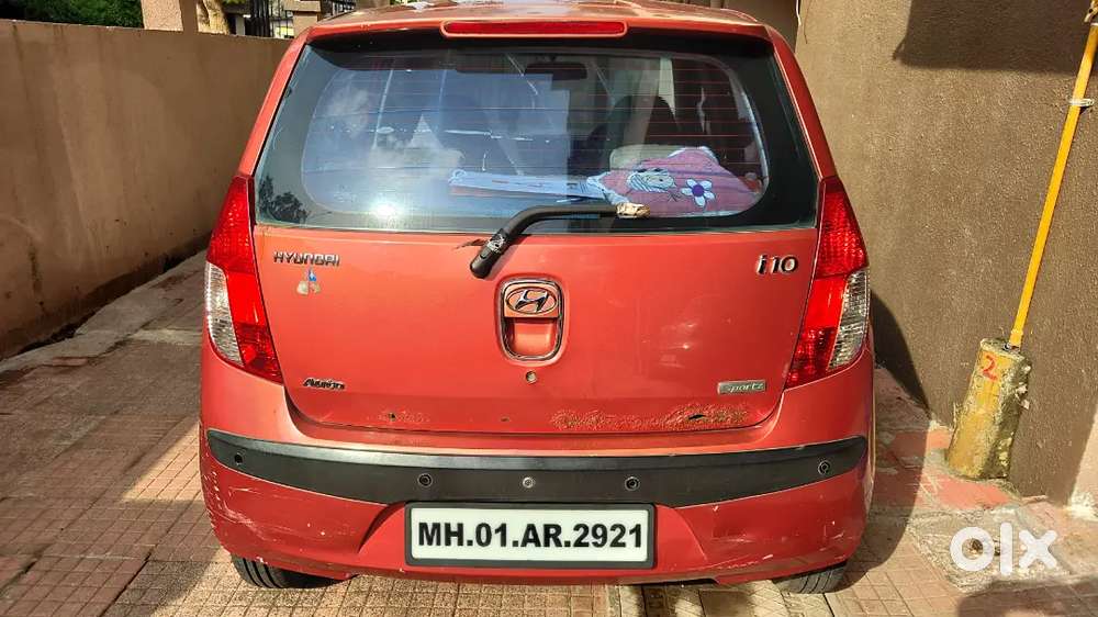 Hyundai I10 2010