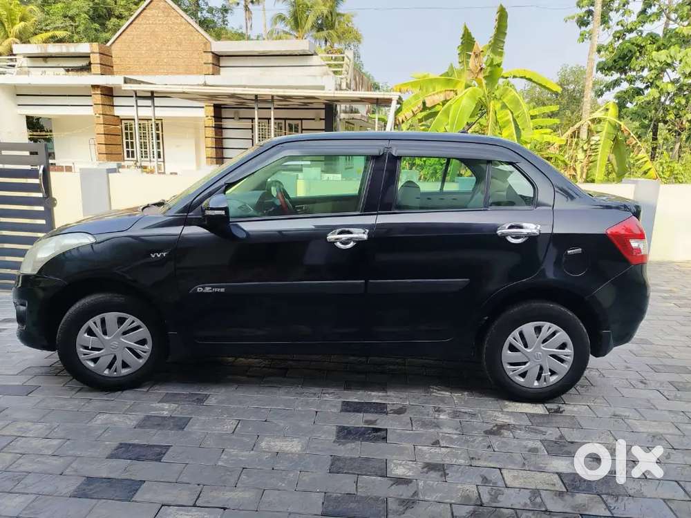 Maruti Suzuki Dzire 2014 Petrol Well Maintained