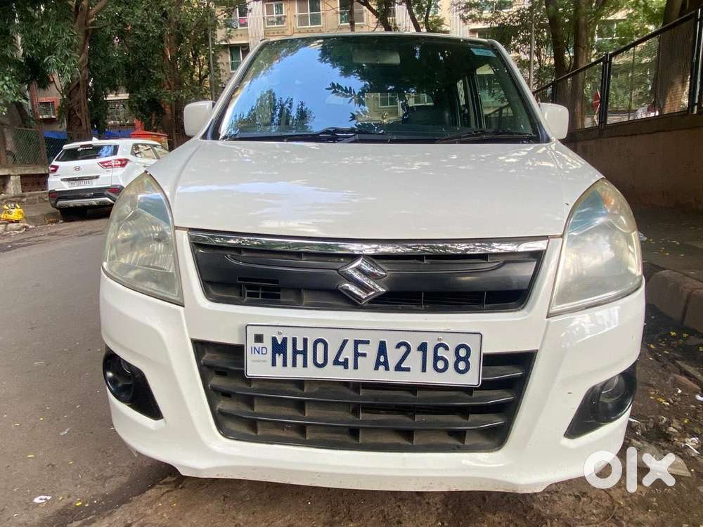 Maruti Suzuki Wagon R 1.0 Vxi, 2011, Cng & Hybrids