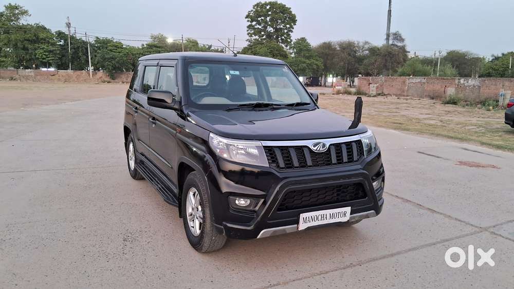 Mahindra Bolero Neo 1.5 N 10, 2022, Diesel