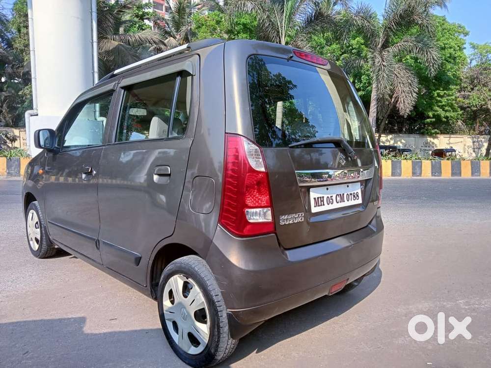 Maruti Suzuki Wagon R Vxi 1.0, 2015, Cng & Hybrids