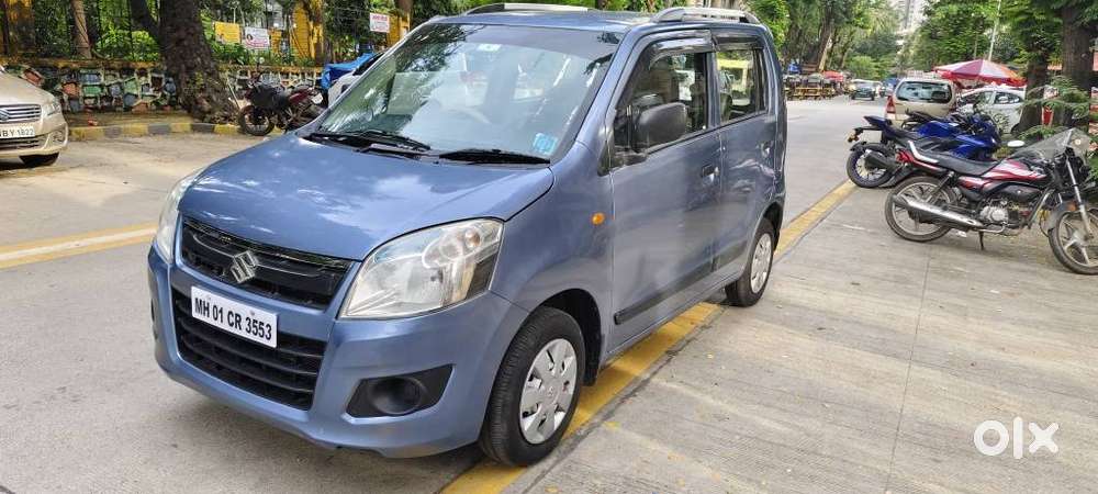 Maruti Suzuki Wagon R 1.0 Lxi Cng, 2017, Cng & Hybrids