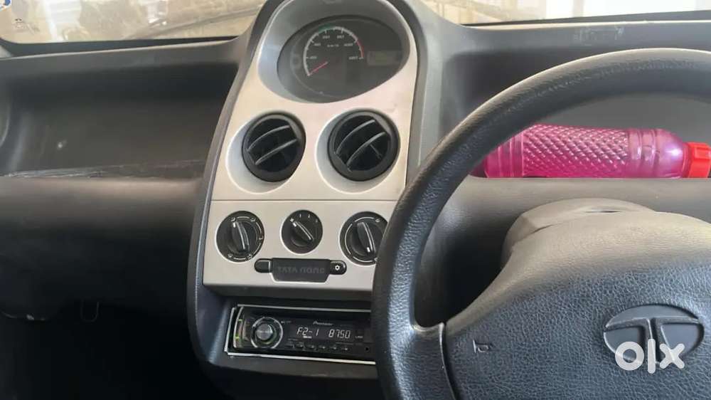 Tata Nano Xe 2012 Car