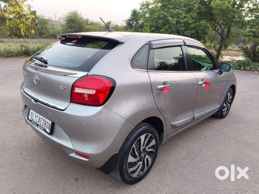 Toyota Glanza V Cvt, 2021, Petrol