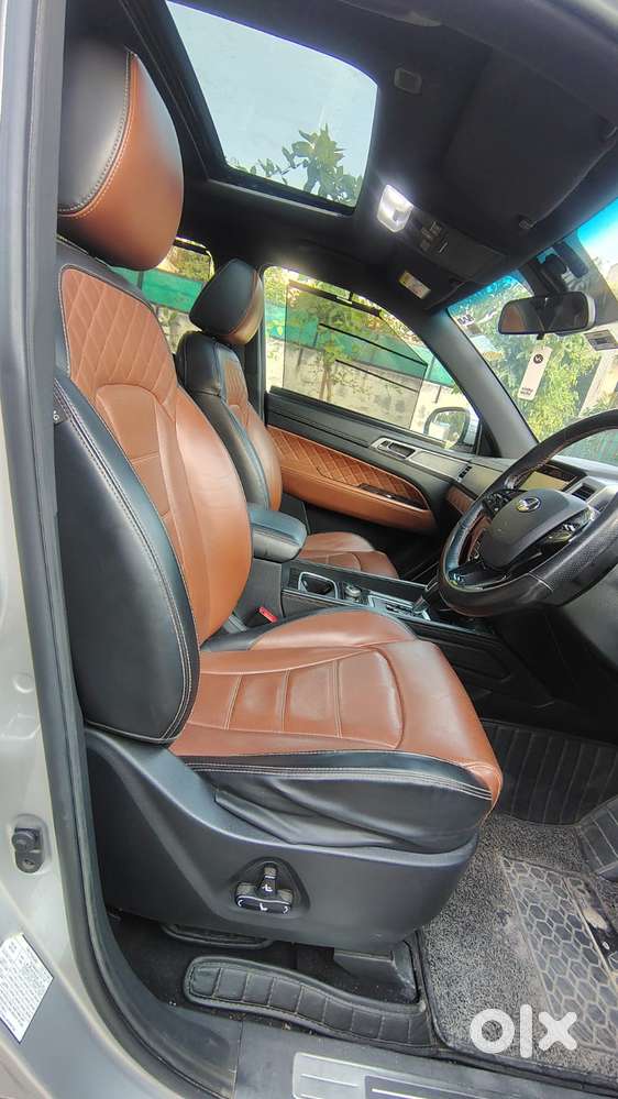 Mahindra Alturas G4 4wd At, 2022, Diesel