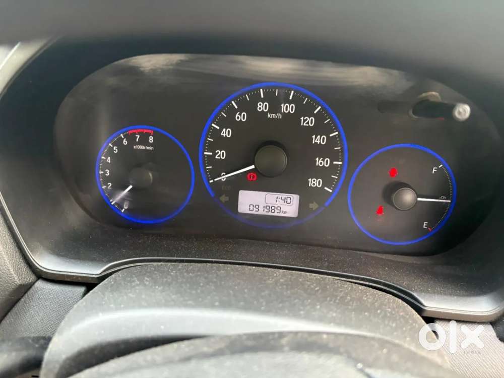 Honda Brio S Mt, 2016, Petrol