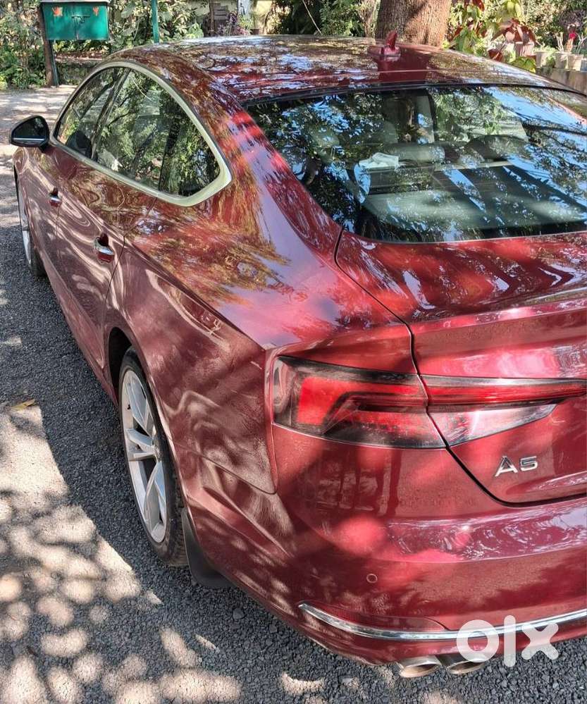 Audi A5 2.0 35 Tdi Sportback, 2018, Diesel