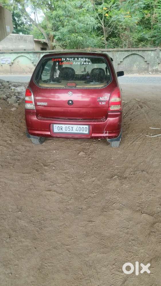 Maruti Suzuki Alto 2013