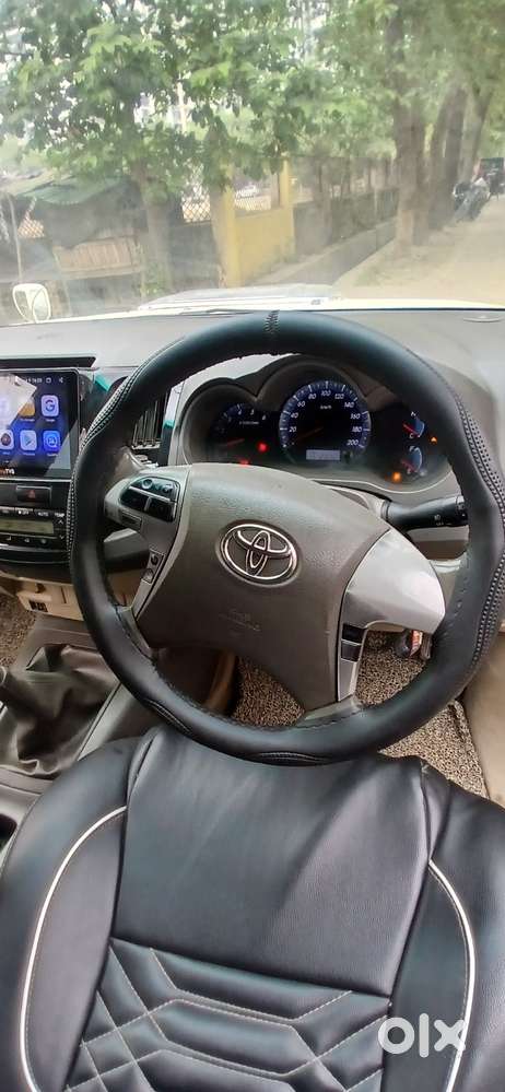 Toyota Fortuner 3.0 4x2 Mt, 2013, Diesel