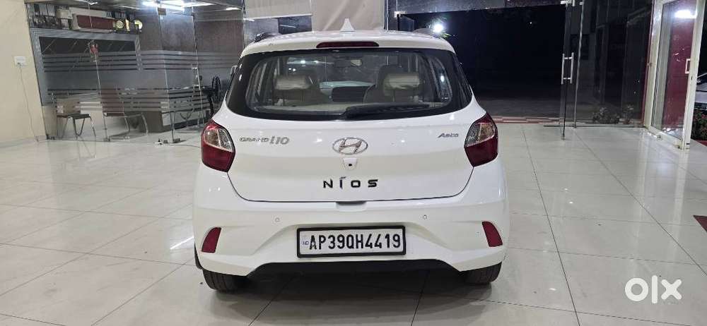 Hyundai Grand I10 Nios Asta, 2022, Petrol