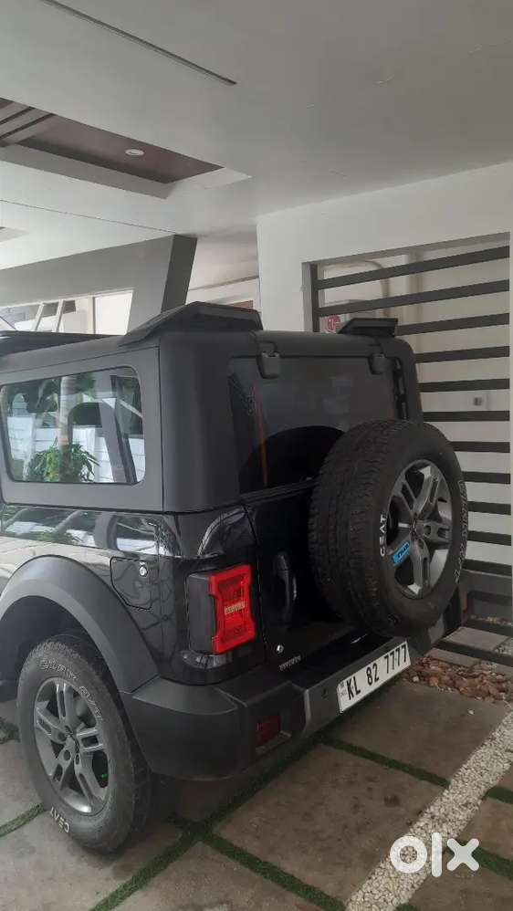 Mahindra Thar.e Diesel 2022 Automatic