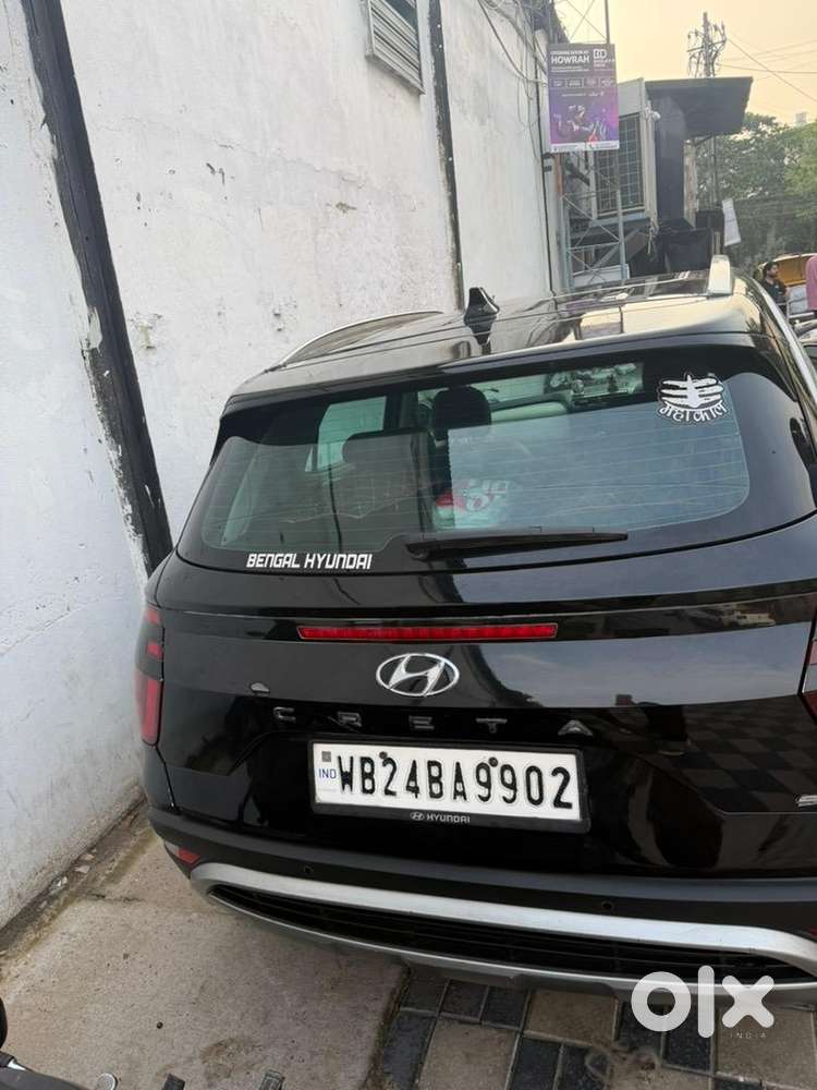 Hyundai Diesel Automatic 2021