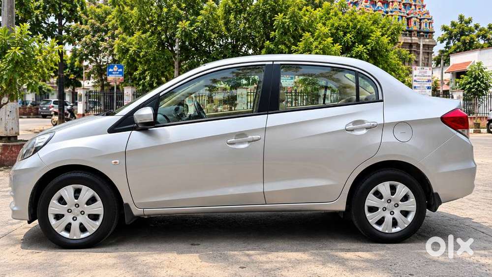 Honda Amaze, 2016, Petrol