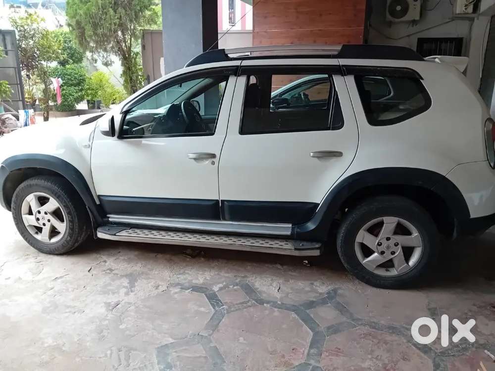 Renault Duster Diesel 2014