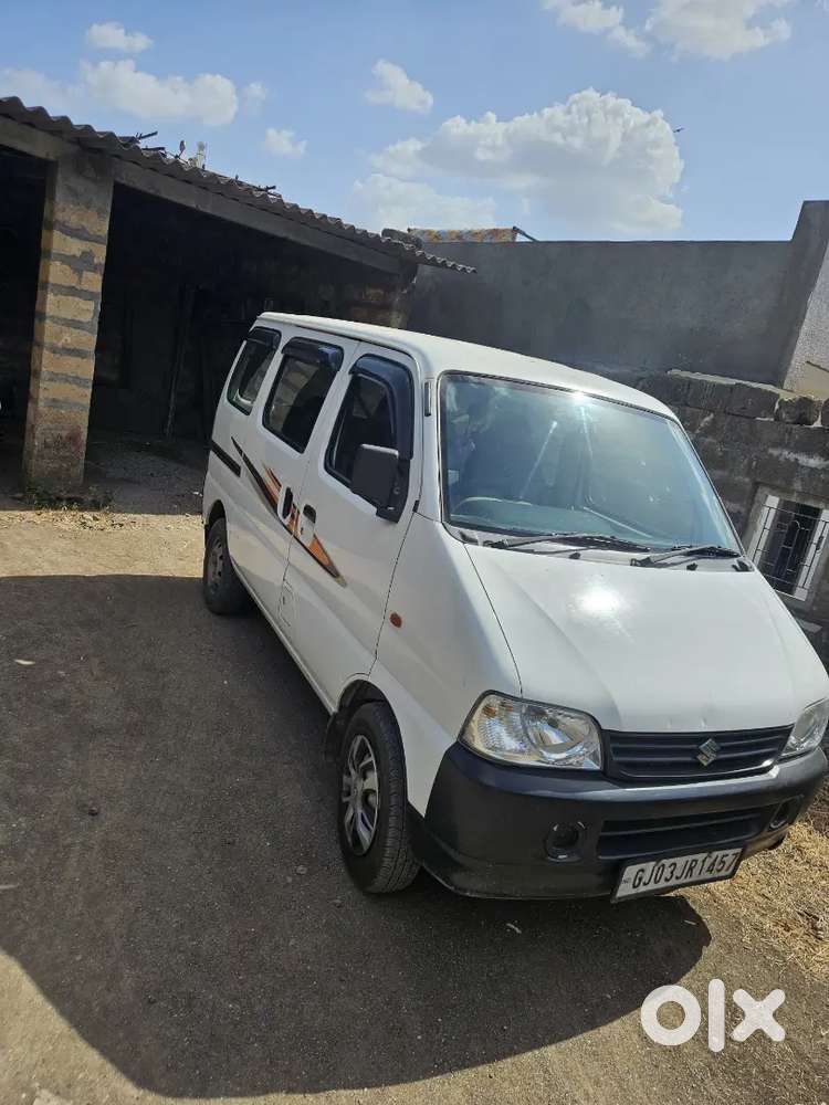 Maruti Suzuki Eeco 28062017 Well Maintained