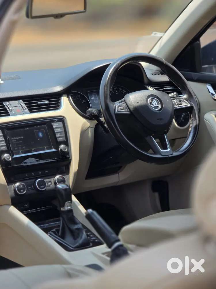 Skoda Octavia 1.8 Tsi 2015