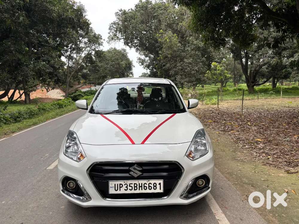 Maruti Suzuki Dzire 2022 Petrol 70000 Km Driven