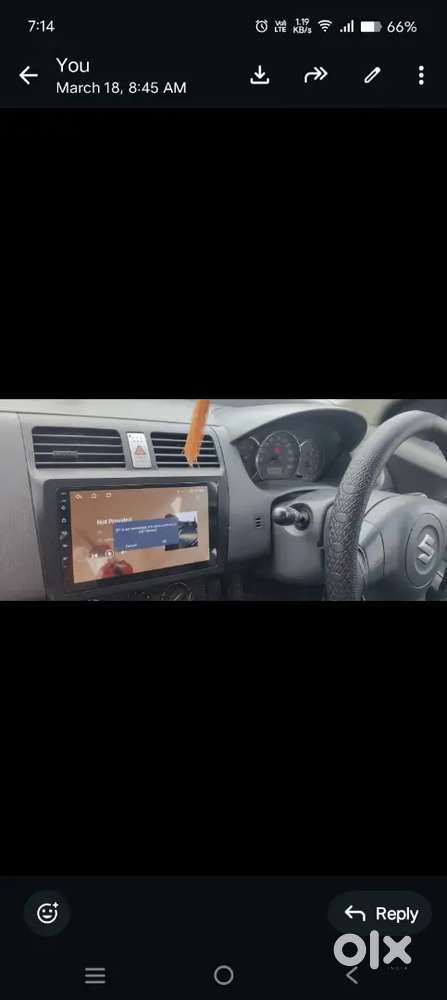 Maruti Suzuki Swift Dzire 2009