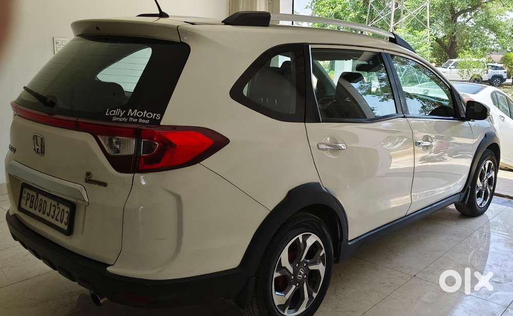 Honda Br-v 1.5 V I-dtec Mt, 2016, Diesel