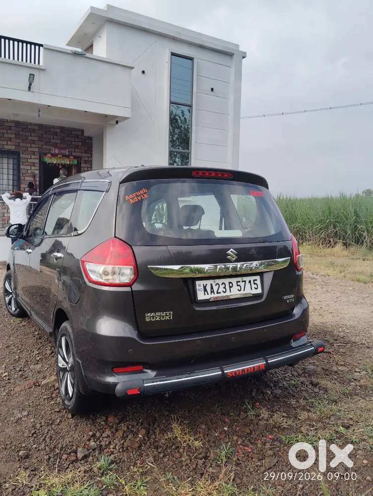 Maruti Suzuki Ertiga Vdi Shvs 2016