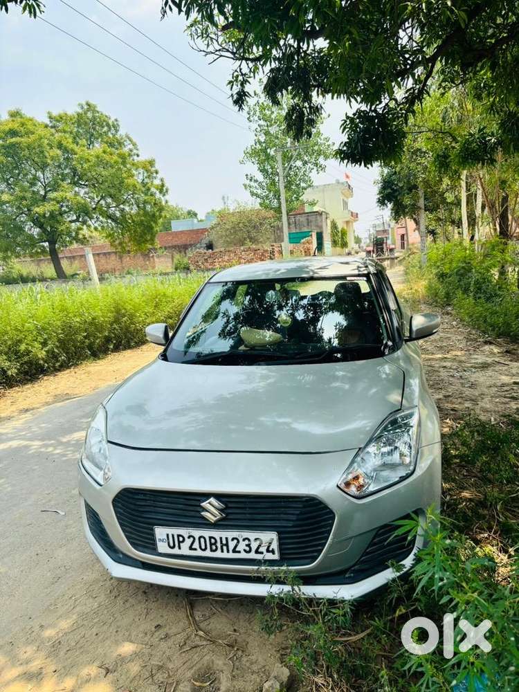 Maruti Suzuki Swift 2018 Petrol + Cng  75000 Km Driven