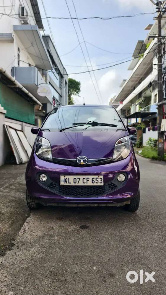 Tata Nano Twist Xt 2015 Year