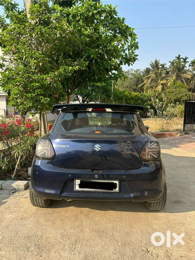 Maruti Suzuki Swift 2021 Petrol 37000 Km Driven