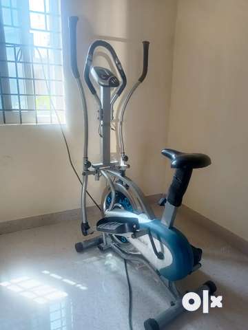 Zelex cross trainer hot sale