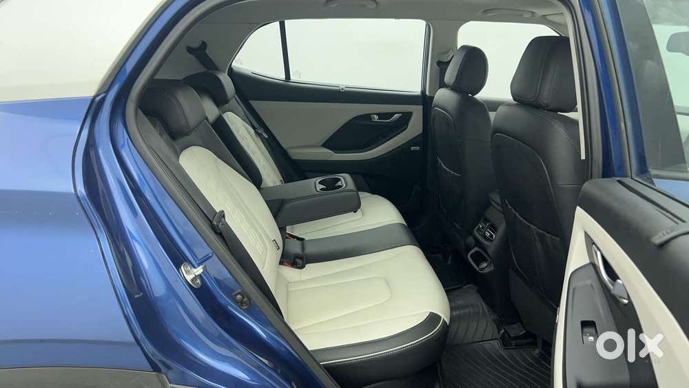 Hyundai Creta Sx 1.5 Petrol Cvt, 2021, Petrol