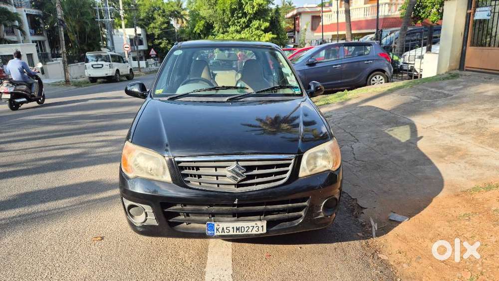 Maruti Suzuki Alto K10 Vxi (o), 2012, Petrol