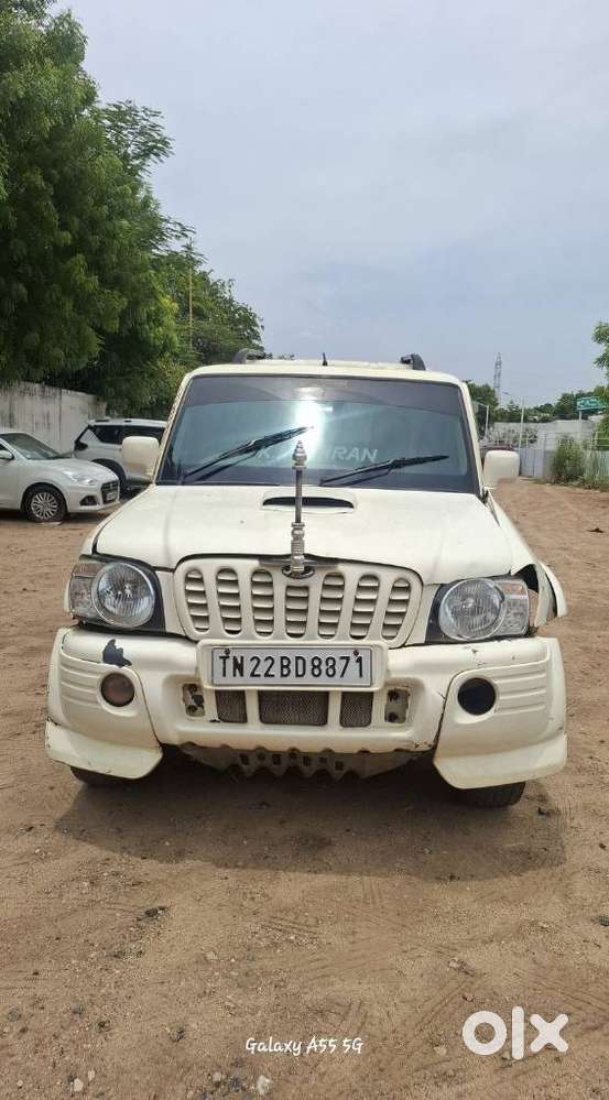 Mahindra Scorpio Vlx Bs Iii, 2009, Diesel