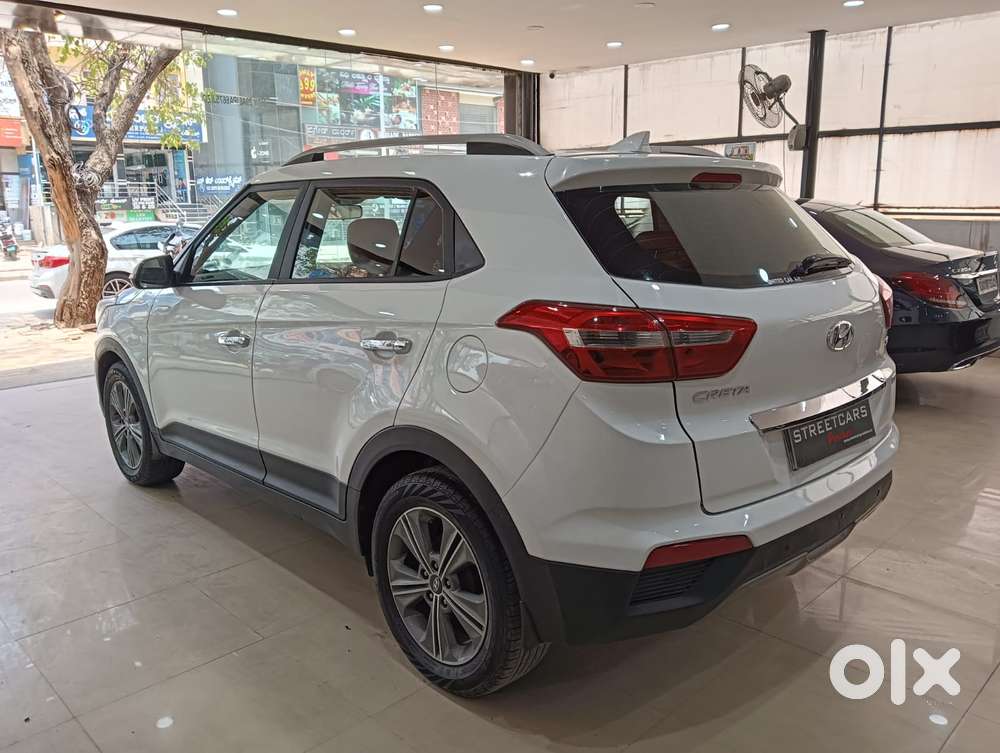 Hyundai Creta 1.6 Crdi Sx Plus At, 2016, Diesel