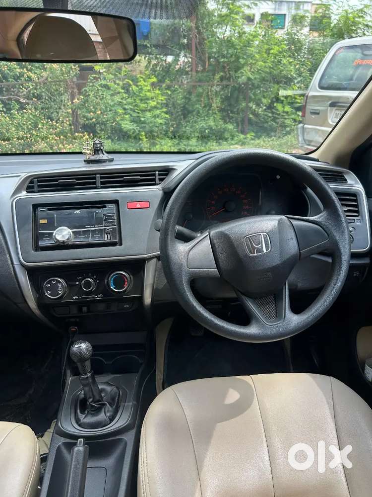 Honda City 2014 Cng & Hybrids 68000 Km Driven