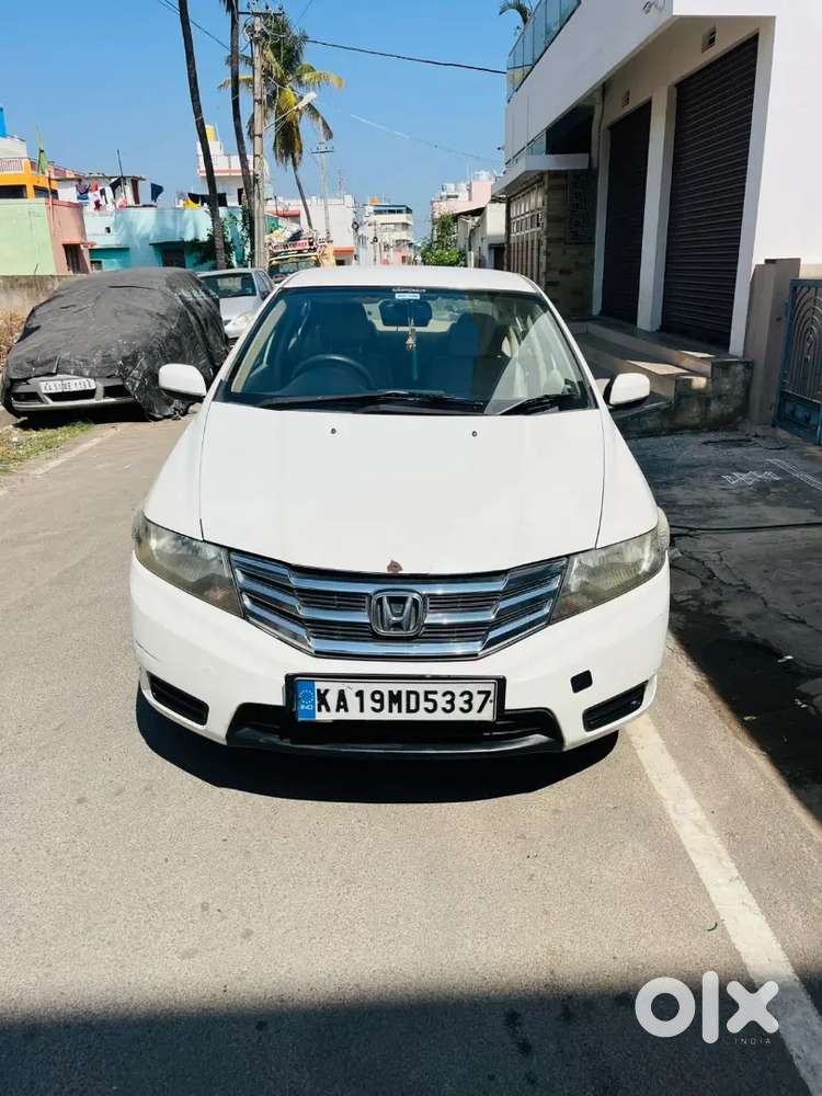 Honda City 2013 Petrol 83000 Km Driven