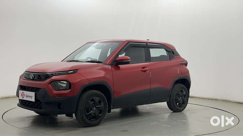 Tata Punch Adventure, 2025, Petrol