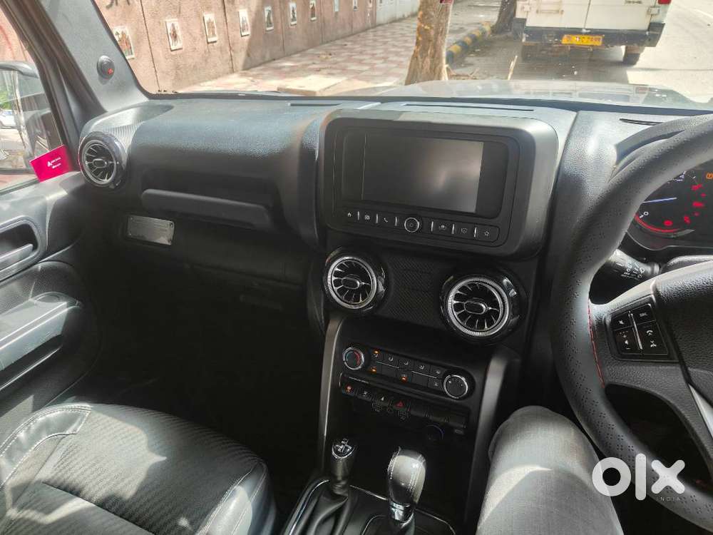 *mahendra Thar 4*4* Model - Feb 2022 Fuel - Diesel Transmission - Auto