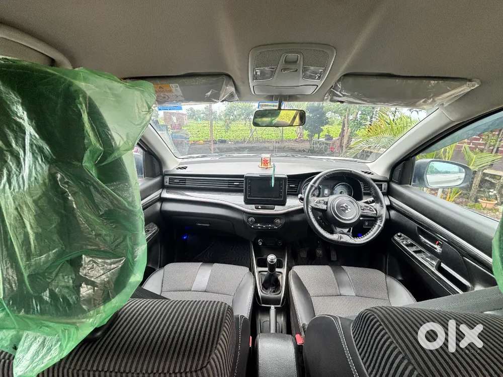 Maruti Suzuki Xl6 2022