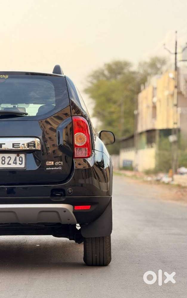 Renault Duster Rxl Pack 85 Diesel, 2014, Diesel
