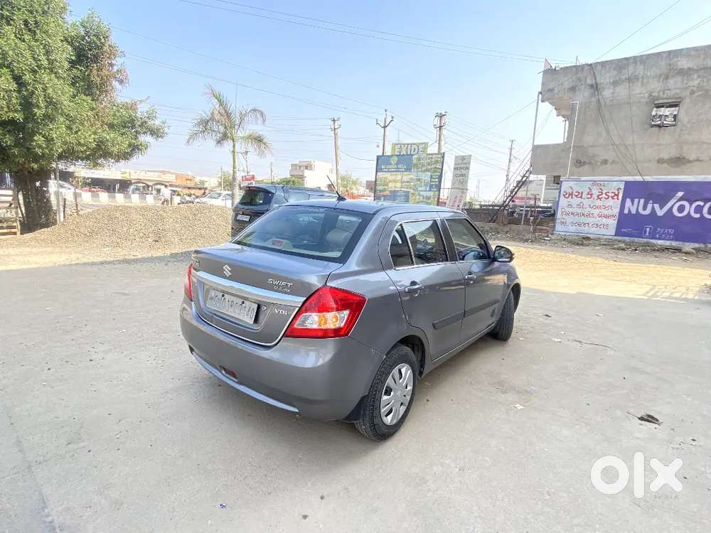 Maruti Suzuki Dzire 2014