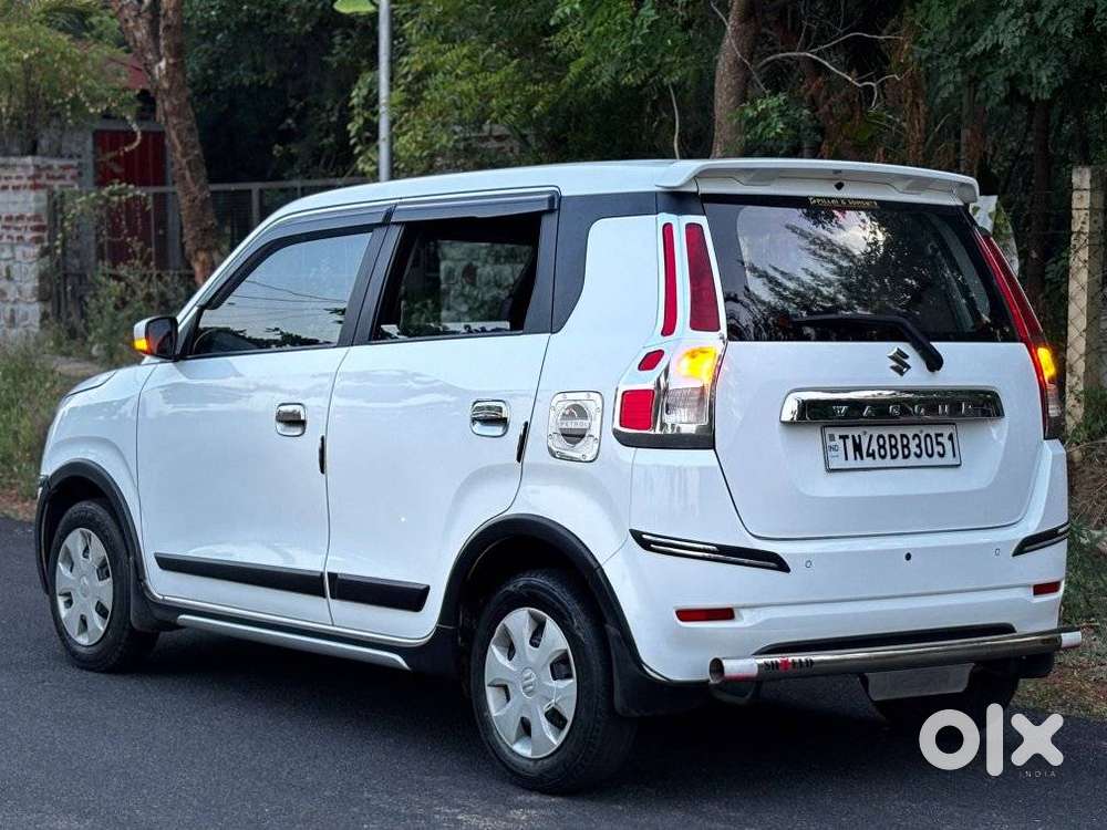 Maruti Suzuki Wagon R Zxi, 2020, Petrol