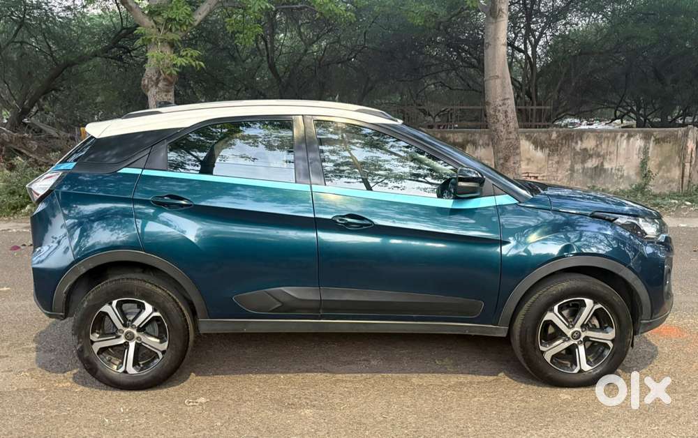 Tata Nexon 1.2 Revotron Xz Plus, 2021, Electric
