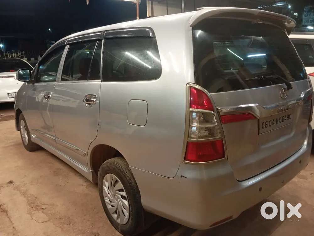 Toyota Innova