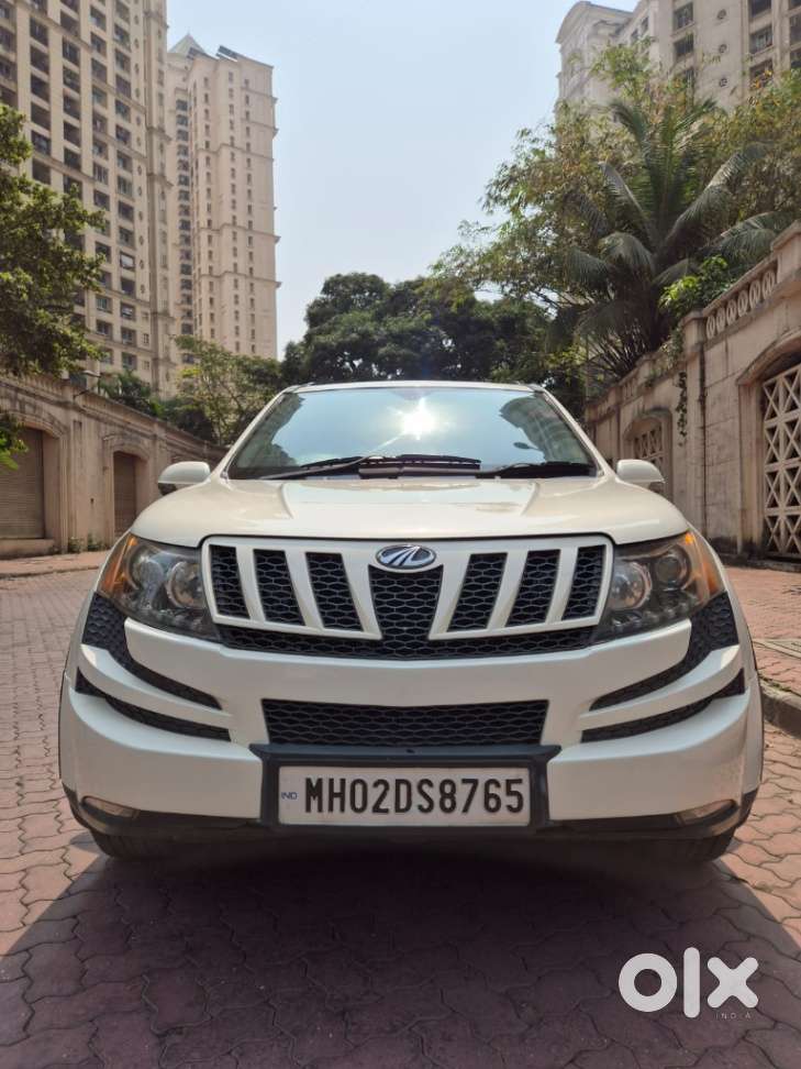 Mahindra Xuv500 2011-2015 W6 2wd, 2014, Diesel