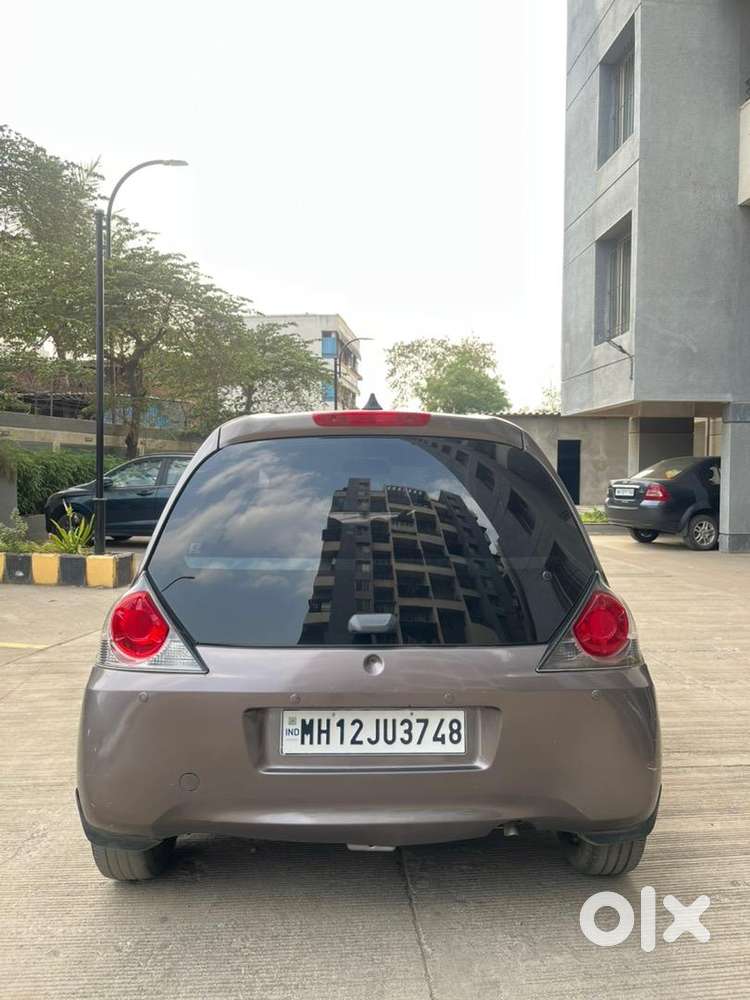 Honda Brio 2013 Petrol Well Maintained